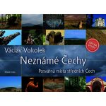 Vokolek Václav - Neznámé Čechy - Posvátná místa středních Čech - I. díl – Hledejceny.cz