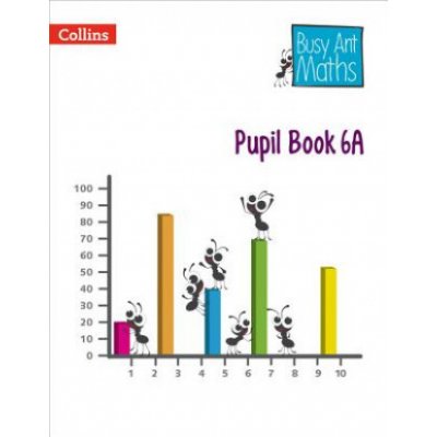 Busy Ant Maths Year 6 Pupil Book 1