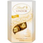 Lindt Lindor Bílá 200 g – Zbozi.Blesk.cz