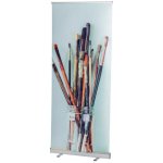Jansen Display Roll-Banner Budget 80x200cm, 820 x 2080 mm – Zboží Živě