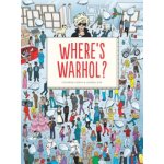 Where's Warhol?: Take a Journey Through Art History with Andy Warhol - (Ingram Catharine) – Hledejceny.cz