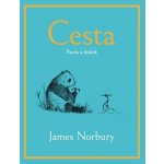 Cesta: Panda a dráček - James Norbury – Hledejceny.cz