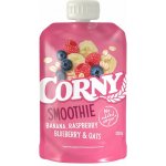 Corny Smoothie kapsička banán maliny borůvky ovesné vločky 120 g – Zboží Mobilmania