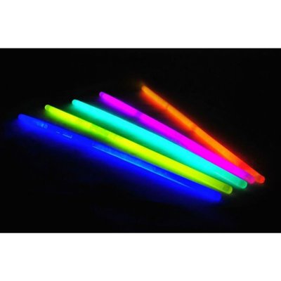 Lightstick Svítící tyčinky - 100 ks – Zboží Dáma