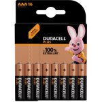 Duracell Plus Power AAA 16ks MN2400B16 – Zboží Živě