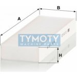 MANN CU 26 025-2 kabinový (pylový) filtr – Hledejceny.cz