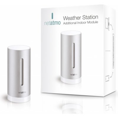 Netatmo NIM01-WW-C-ALU