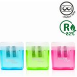 Ořezávátko Spoko 0385 dvojité, s víkem a kontejnerem – Sleviste.cz