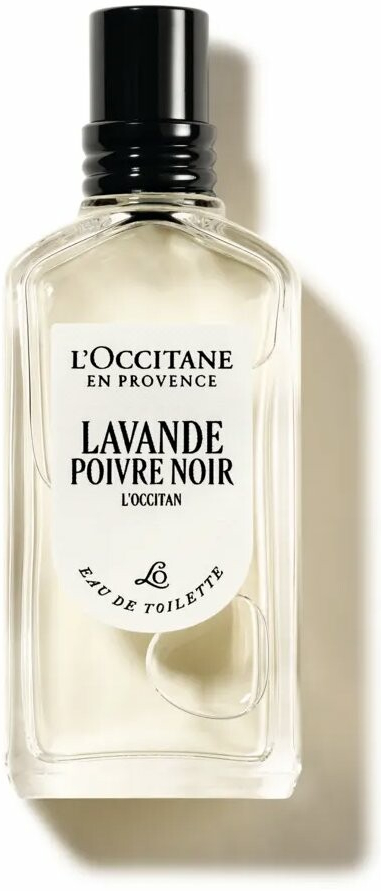 L’Occitane Lavande Poivre Noir toaletní voda pánská 50 ml