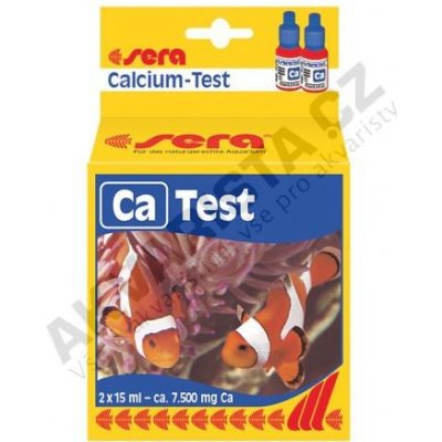 Sera Ca Test 10 ml – Zboží Mobilmania