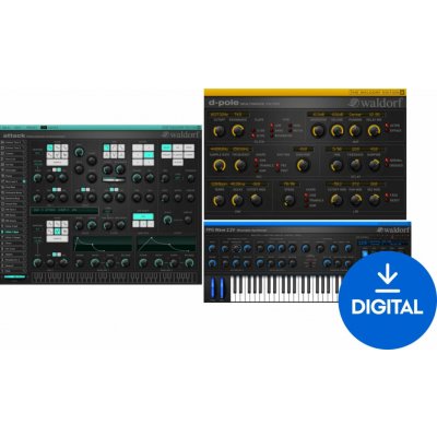 Waldorf Edition 2 (Digitální produkt) – Zboží Živě