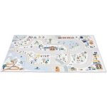 Janod Cross roads Koberec a hracia podložka na zem Horské údolie – Hledejceny.cz