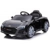 Dětské elektrické vozítko Audi R8 Sport elektické autíčko 107cm Eva Audi R8 Lift černá