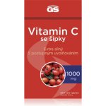 GS Vitamin C1000 se šípky 3 x 100+20 tablet – Hledejceny.cz