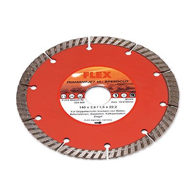 Flex Diamantový řezný kotouč 140 mm 334.464 – Hledejceny.cz
