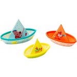 Lilliputiens 3 Plovoucí lodičky do vany – Zbozi.Blesk.cz