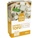 Lunter Tofu natural 180 g – Zboží Dáma