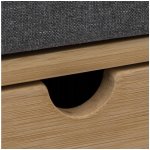 5five Simply Zen bambus 74 x 34 x 55 cm – Zboží Mobilmania