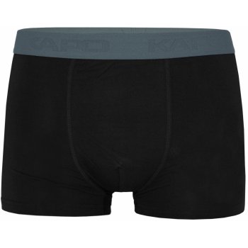 Clark Kapo bamboo boxerky černé