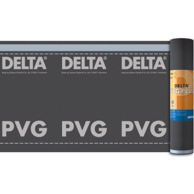 Delta PVG plus 1,5 x 50m