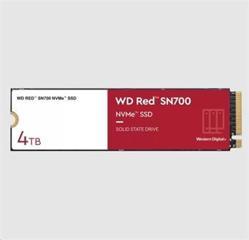 WD Red SN700 4TB, WDS400T1R0C od 7 481 Kč - Heureka.cz