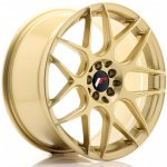 Japan Racing JR18 7x17 5x114,3 ET40 gold – Hledejceny.cz