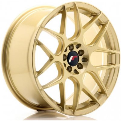 Japan Racing JR18 7x17 5x114,3 ET40 gold – Hledejceny.cz