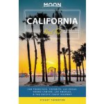 Moon California Road Trip: San Francisco, Yosemite, Las Vegas, Grand Canyon, Los Angeles & the Pacific Coast Thornton StuartPaperback – Sleviste.cz