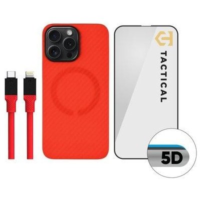 Tactical Red Limited Edition Combo pro Apple iPhone 14 Pro Max – Zboží Mobilmania