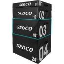 SOFT PLYOBOX SEDCO 90 x 75 x 15-60 cm