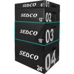 SOFT PLYOBOX SEDCO 90 x 75 x 15-60 cm – Hledejceny.cz