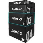 SOFT PLYOBOX SEDCO 90 x 75 x 15-60 cm – Zboží Dáma