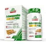 Amix GreenDay ProVEGAN Ashwagandha KSM-66 Pure 60 tablet – Hledejceny.cz