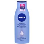 Nivea Smooth Sensation krémové tělové mléko pro suchou pokožku 400 ml – Zbozi.Blesk.cz