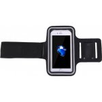 Pouzdro AppleKing sportovní na ruku s kapsou na klíče iPhone 7, 8 - černé – Hledejceny.cz