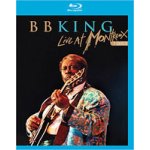 Blu-Ray B.B KING - LIVE AT MONTREUX '93 '2009 – Hledejceny.cz