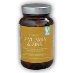 Nordbo Vitamin C & Zinek 50 kapslí – Hledejceny.cz
