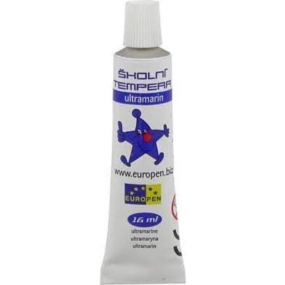 Europen modrá 16 ml – Zboží Dáma