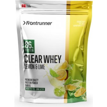Frontrunner Clear Whey 500 g