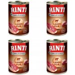 Rinti Sensible PUR Adult jehně 4 x 400 g – Hledejceny.cz