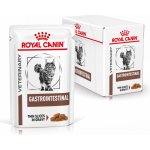 Royal Canin Veterinary Diet Cat Gastrointestinal 12 x 85 g – Zboží Dáma