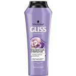 Gliss Kur Blonde Perfector šampon na vlasy 250 ml – Sleviste.cz
