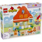 LEGO® DUPLO® 10459 Dům Bluey a paměťová hra – Zboží Živě LEGO® DUPLO® 10459 Dům Bluey a paměťová hra – Zboží Živě