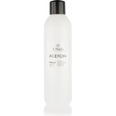 X Nails aceton remover 1000 ml – Zboží Mobilmania