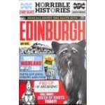 Gruesome Guide to Edinburgh (newspaper edition) - Deary Terry – Hledejceny.cz