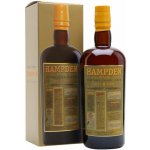 Hampden Estate 8y 46% 0,7 l (karton) – Zboží Dáma