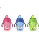 Philips Avent kouzelný hrneček s držadly a obrázky 260 ml – Zboží Dáma