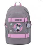 Baagl batoh SKATE KUROMI šedá – Zboží Mobilmania
