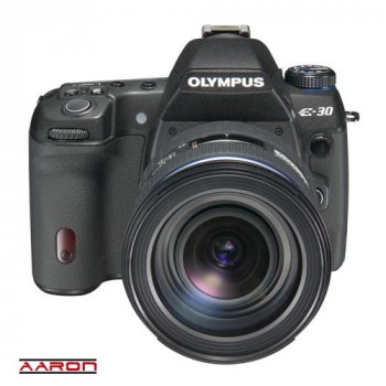 Olympus E-30