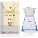 Burberry Baby Touch toaletní voda unisex 100 ml tester – Hledejceny.cz